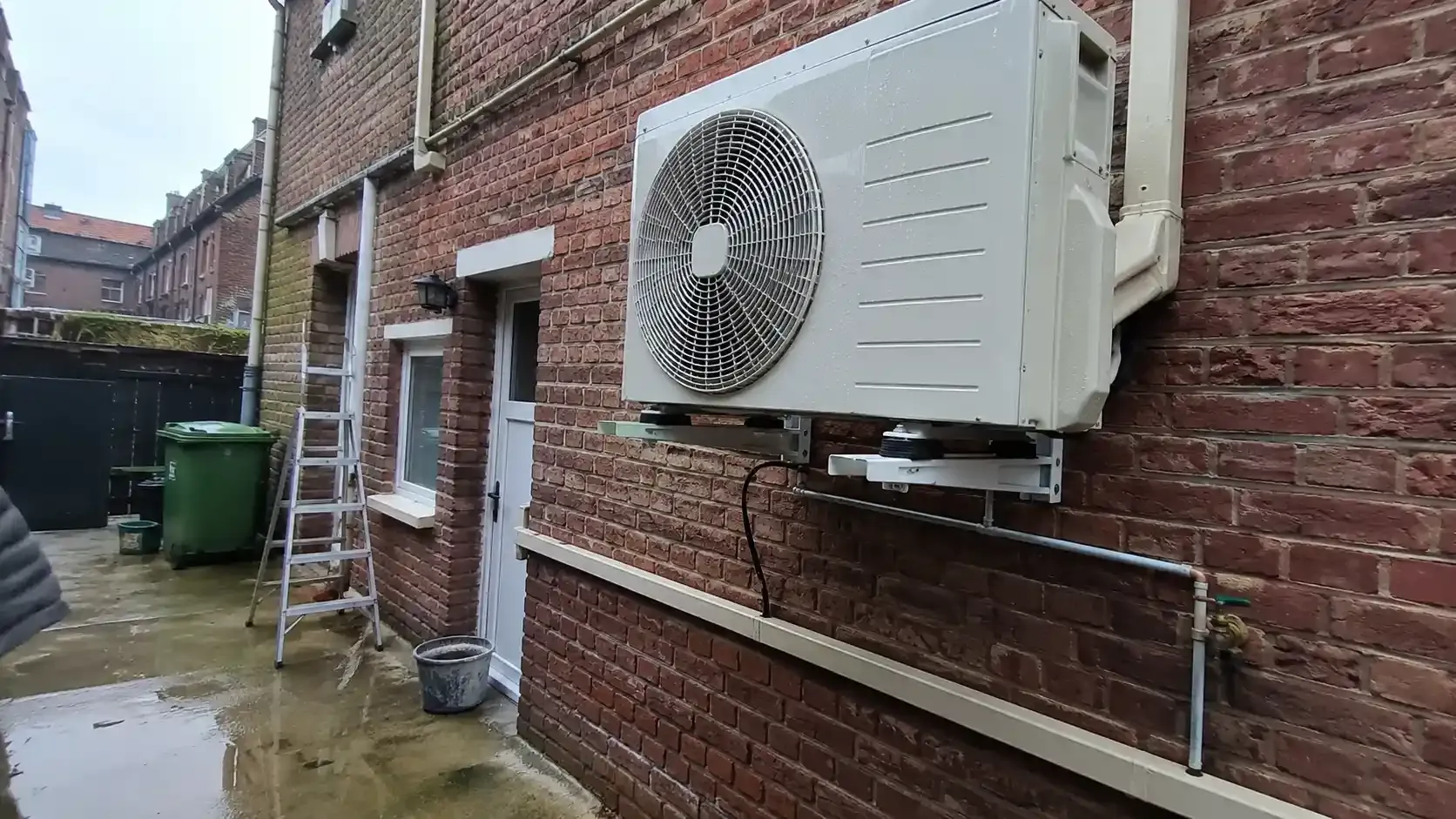 Image installation pompe a chaleur 6 pac performance